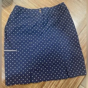 Golf skort by Zenergy Golf by Chicos